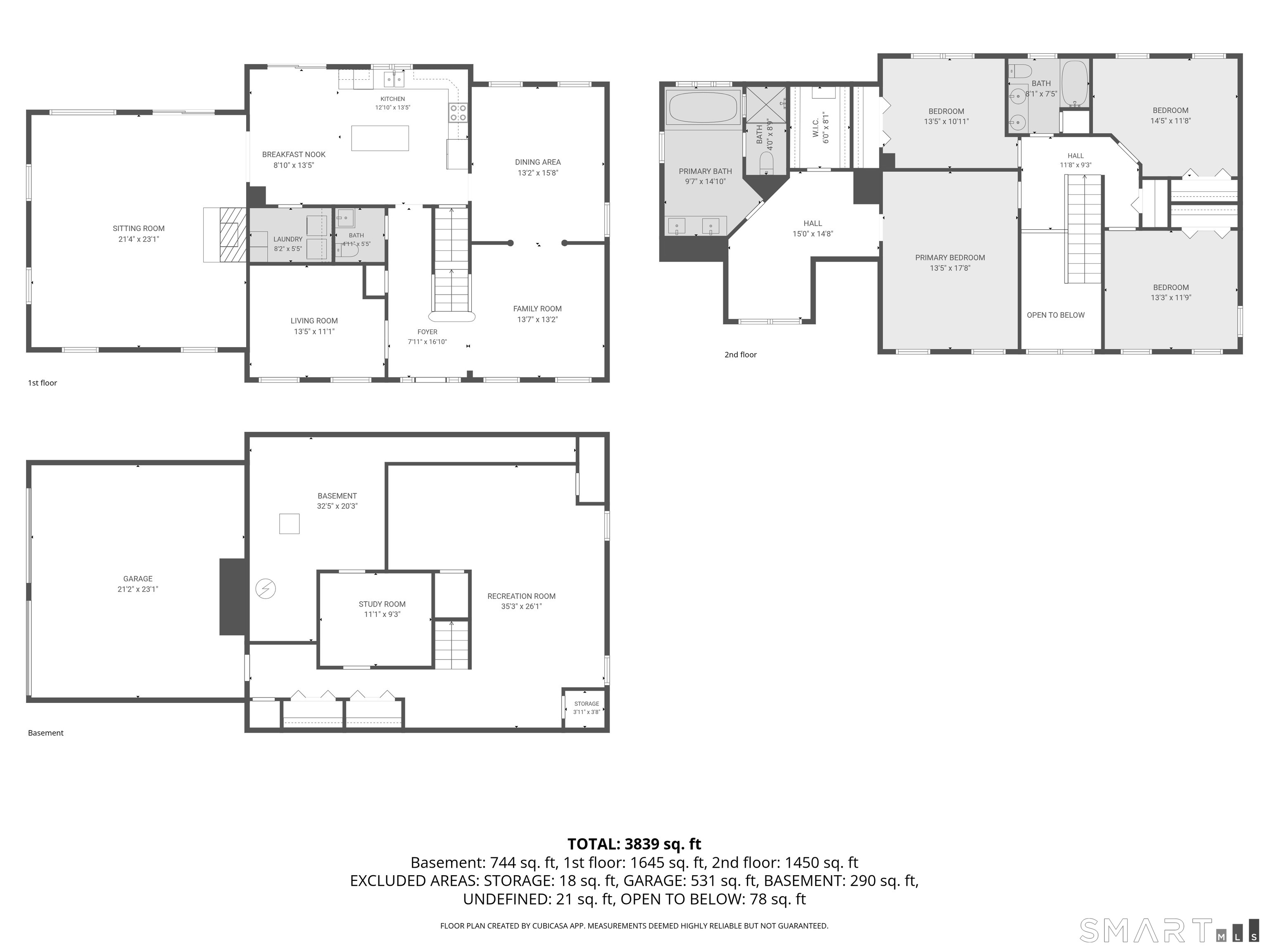 3 Aspen Lane Oxford CT 06478