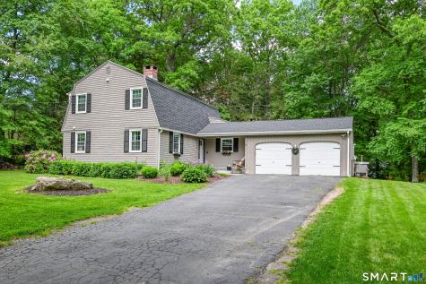 8 Ridge Road Burlington CT 06013