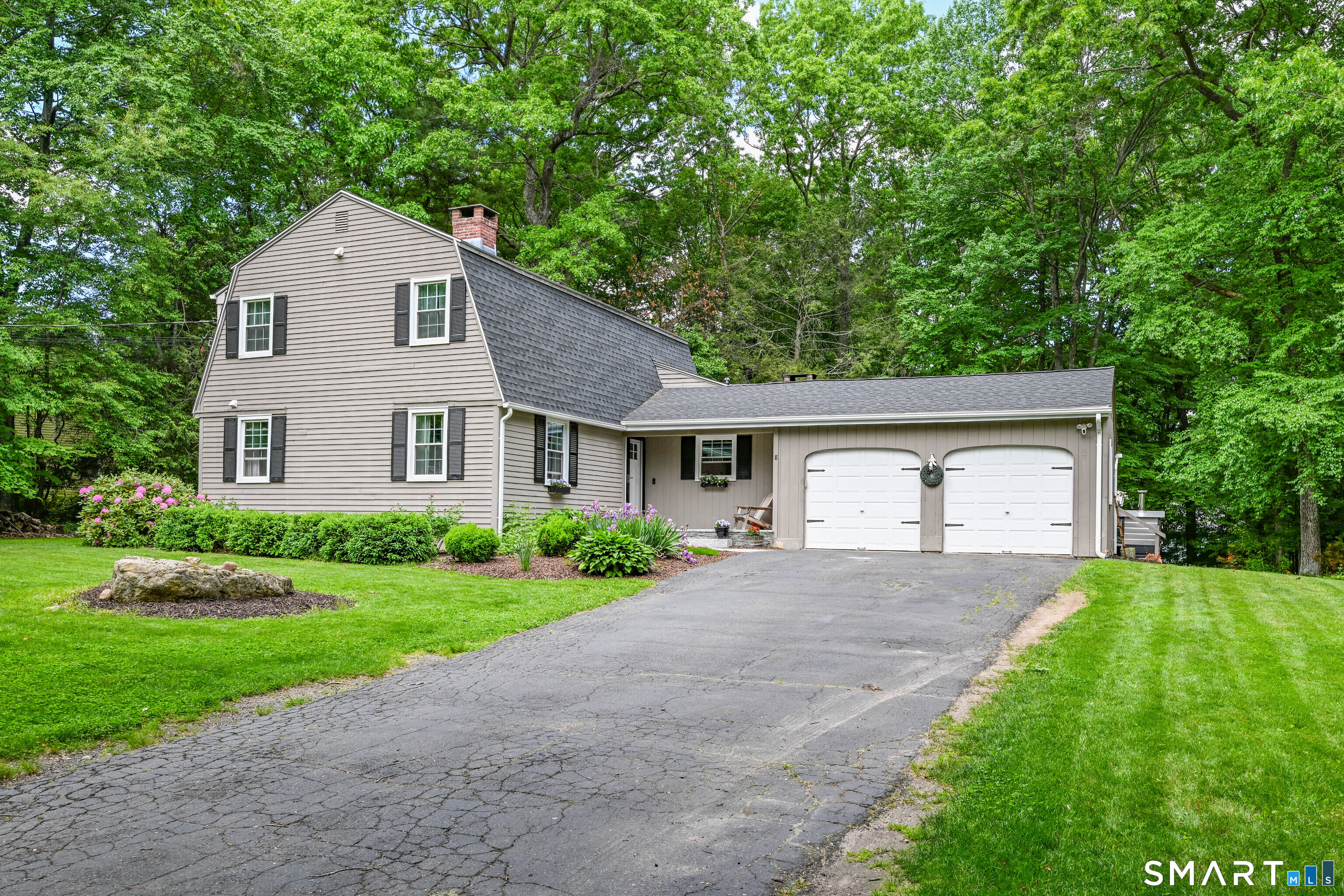 8 Ridge Road Burlington CT 06013