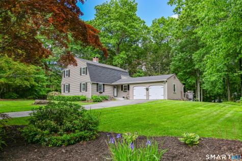 8 Ridge Road Burlington CT 06013