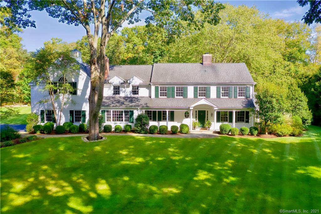 26 Beech Road New Canaan CT 06840