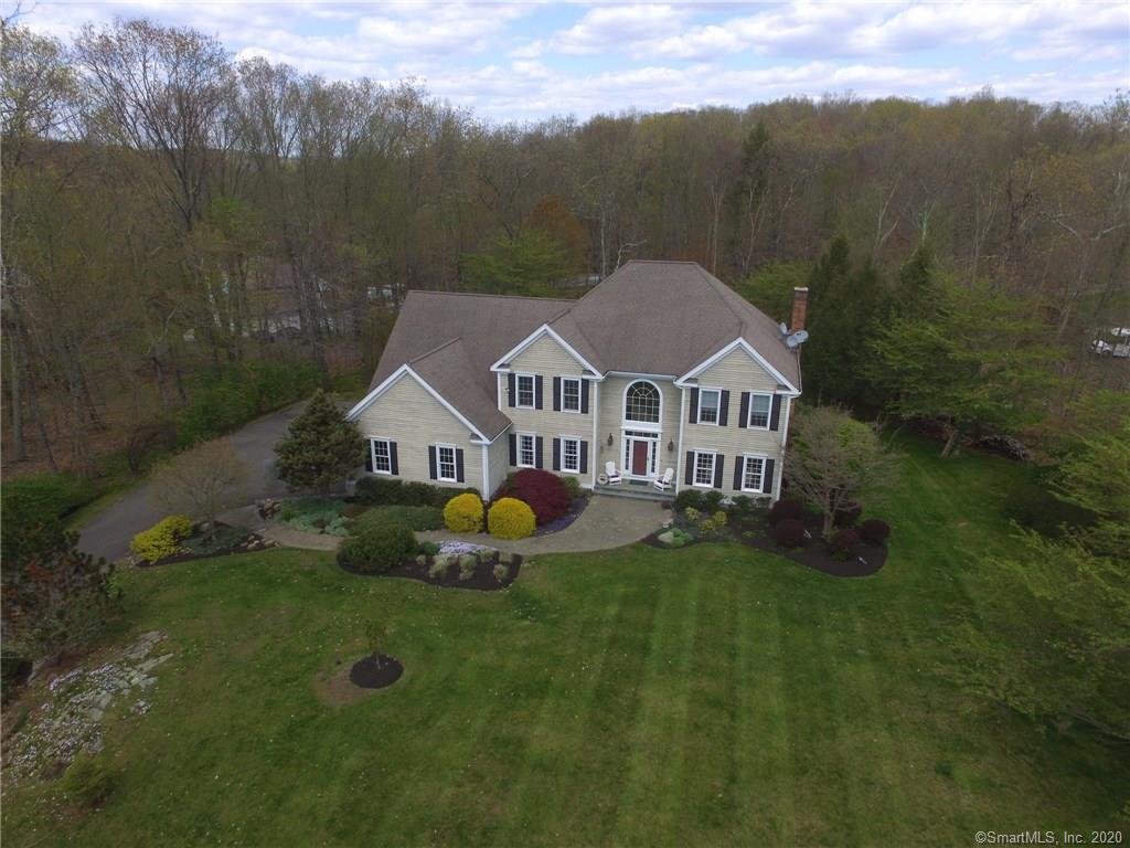 4 Autumn Ridge Road Newtown CT 06470