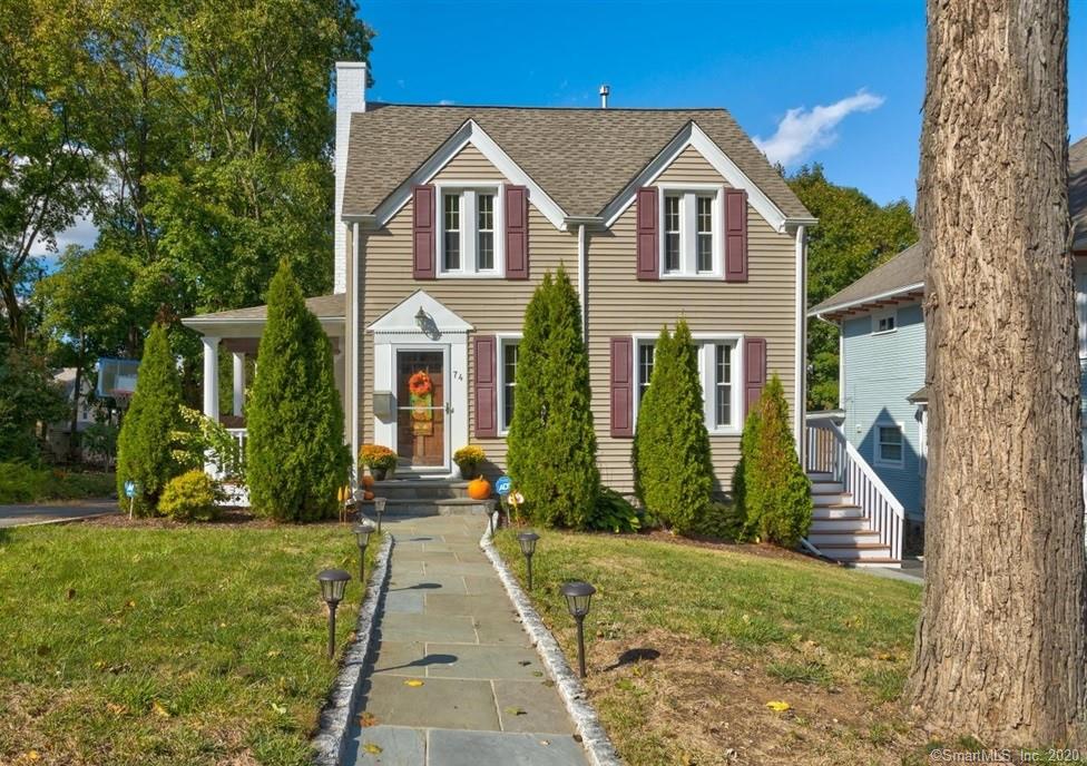 74 Woodside Avenue Waterbury CT 06708