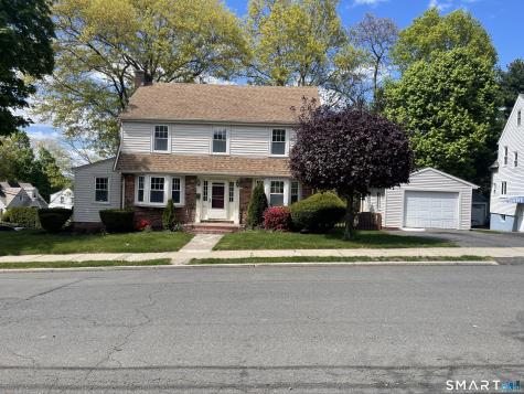 22 Carmel Street Hartford CT 06106