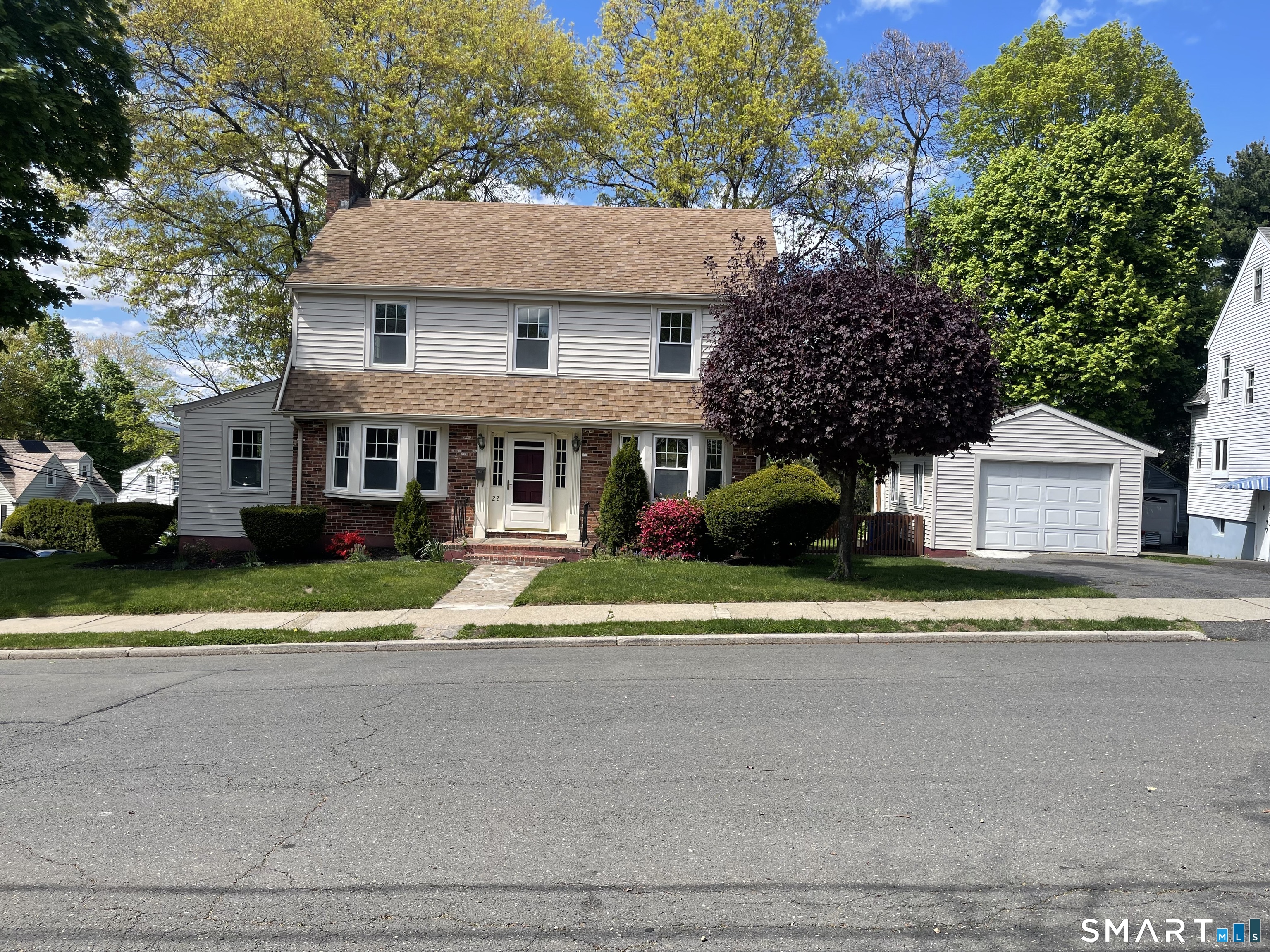 22 Carmel Street Hartford CT 06106