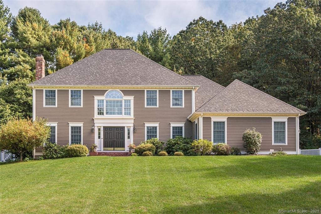2 Hallview Drive Simsbury CT 06070