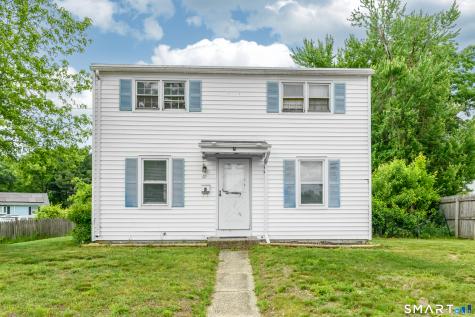 69 Sunnyreach Drive East Hartford CT 06118