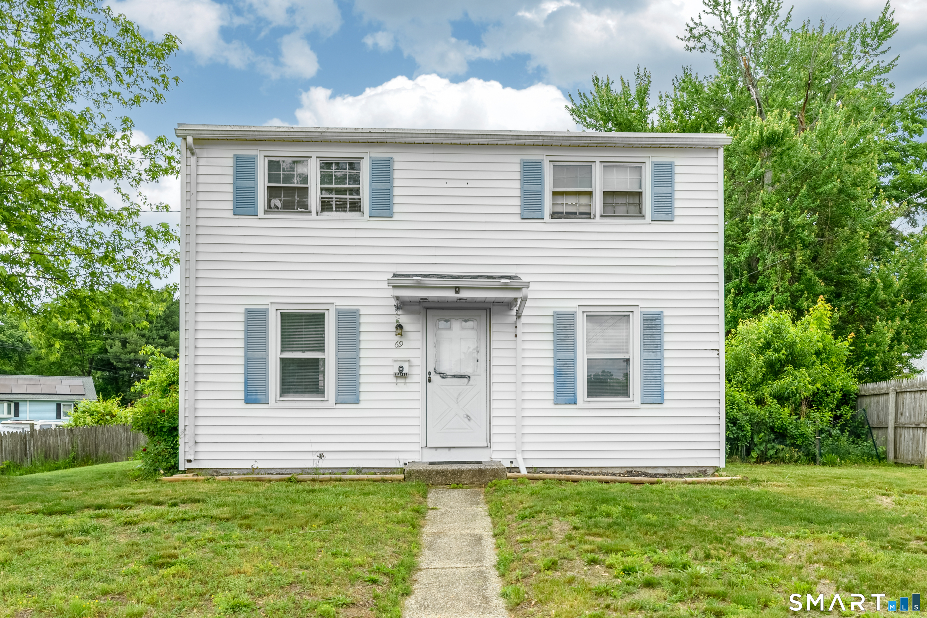 69 Sunnyreach Drive East Hartford CT 06118