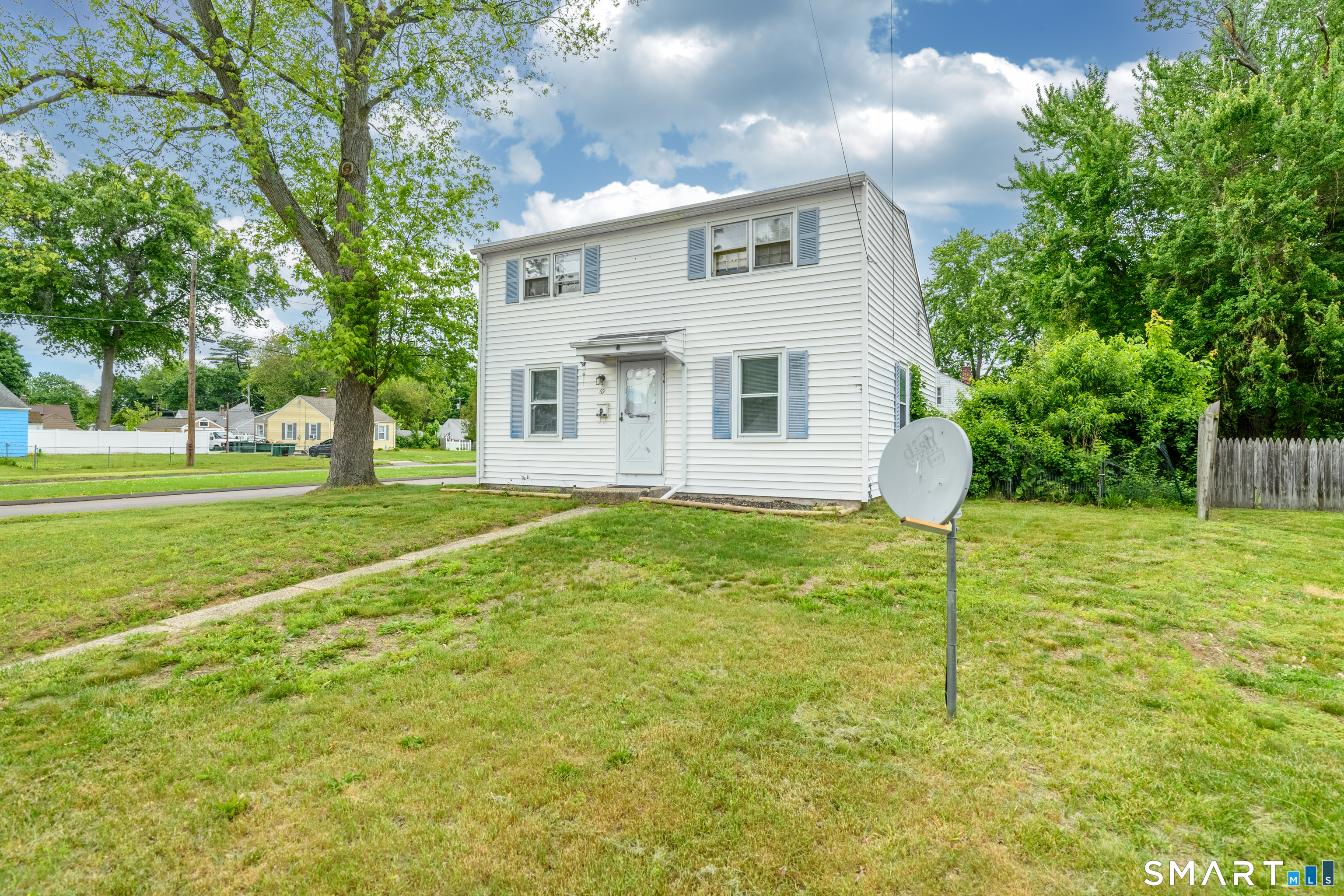 69 Sunnyreach Drive East Hartford CT 06118