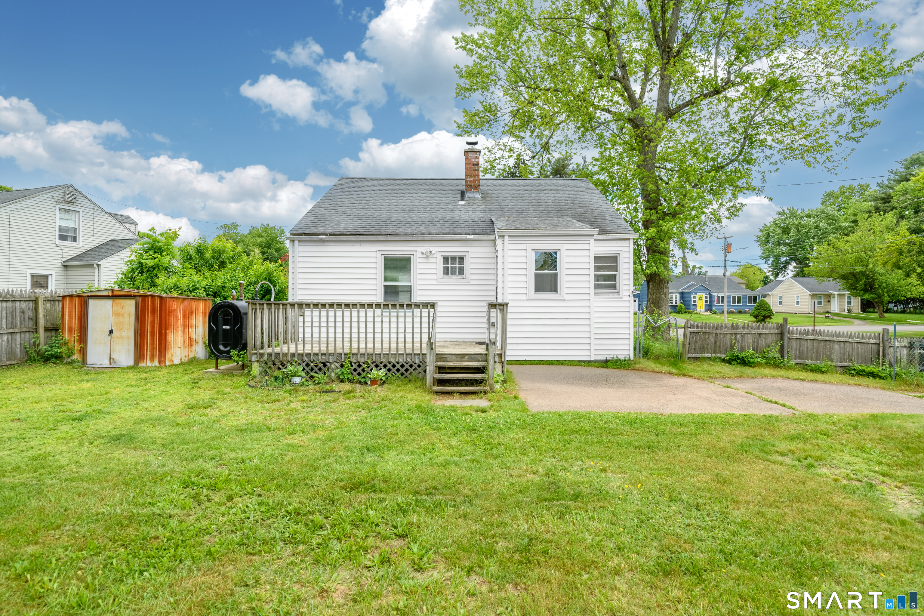 69 Sunnyreach Drive East Hartford CT 06118