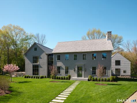 45 Old Farm Road Darien CT 06820