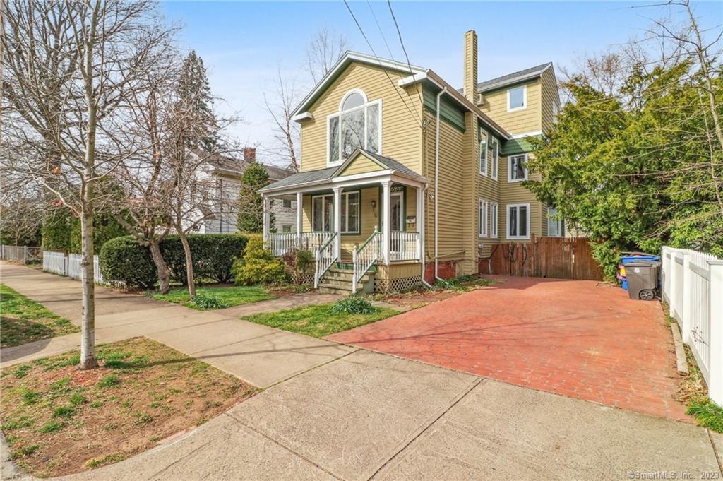 133 Lawrence Street New Haven CT 06511