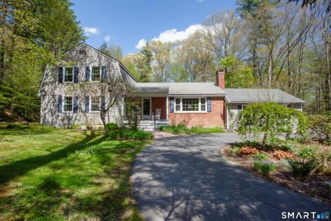 21 Woodland Drive Canton CT 06019