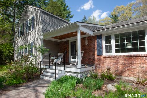 21 Woodland Drive Canton CT 06019