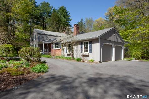 21 Woodland Drive Canton CT 06019