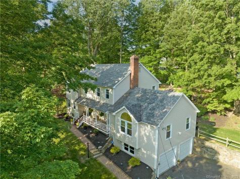 15 Gristmill Lane Shelton CT 06484