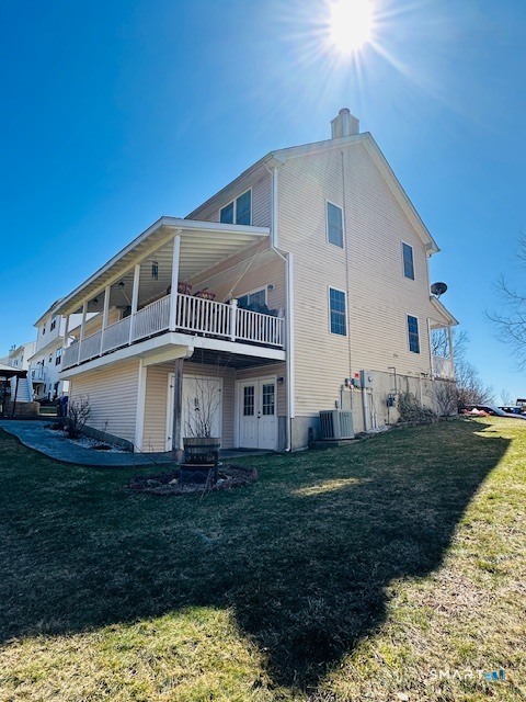 173 Cynrose Place Meriden CT 06451