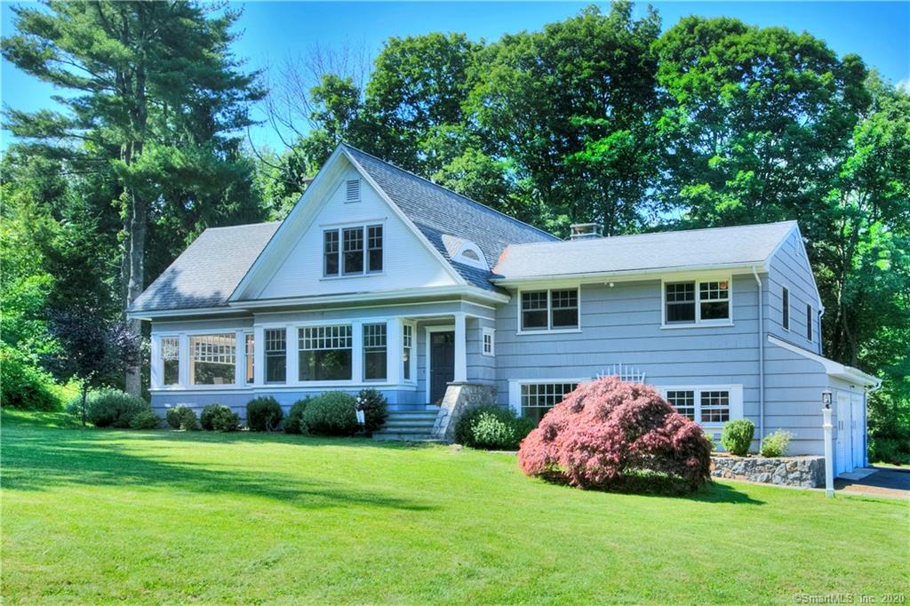 1335 Smith Ridge Road New Canaan CT 06840
