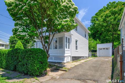 38 White Street Bridgeport CT 06610