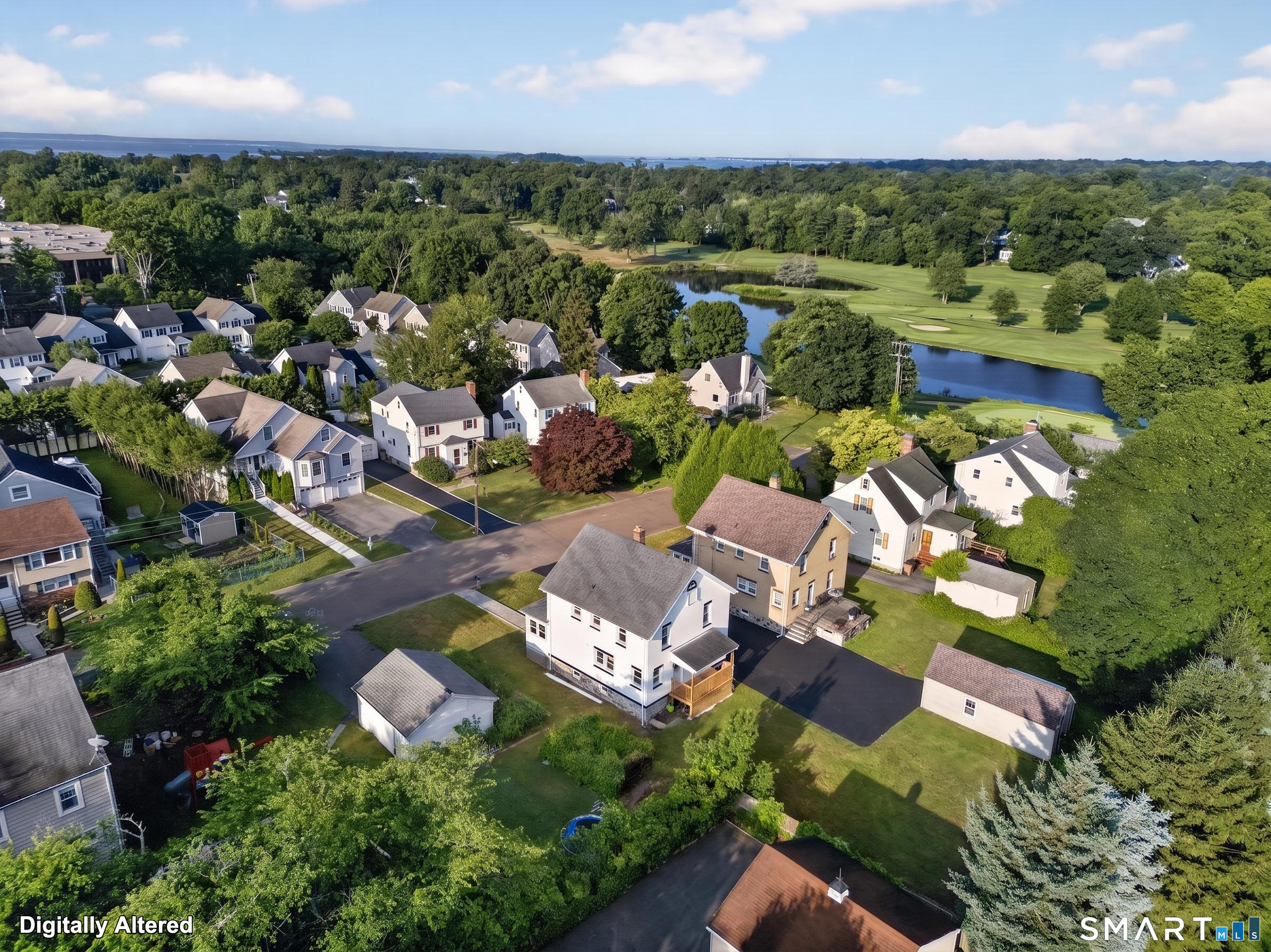11 Hendrie Court Stamford CT 06902