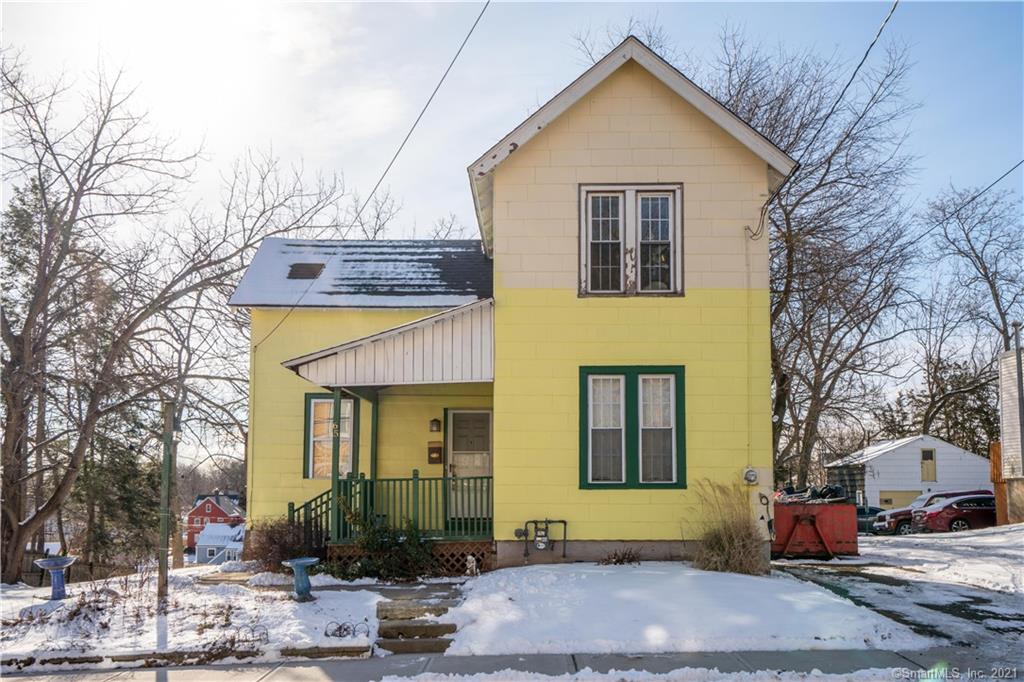 65 Jubilee Street New Britain CT 06051