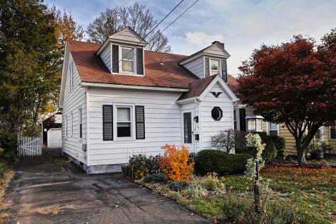 19 Lakeview Avenue Hamden CT 06514