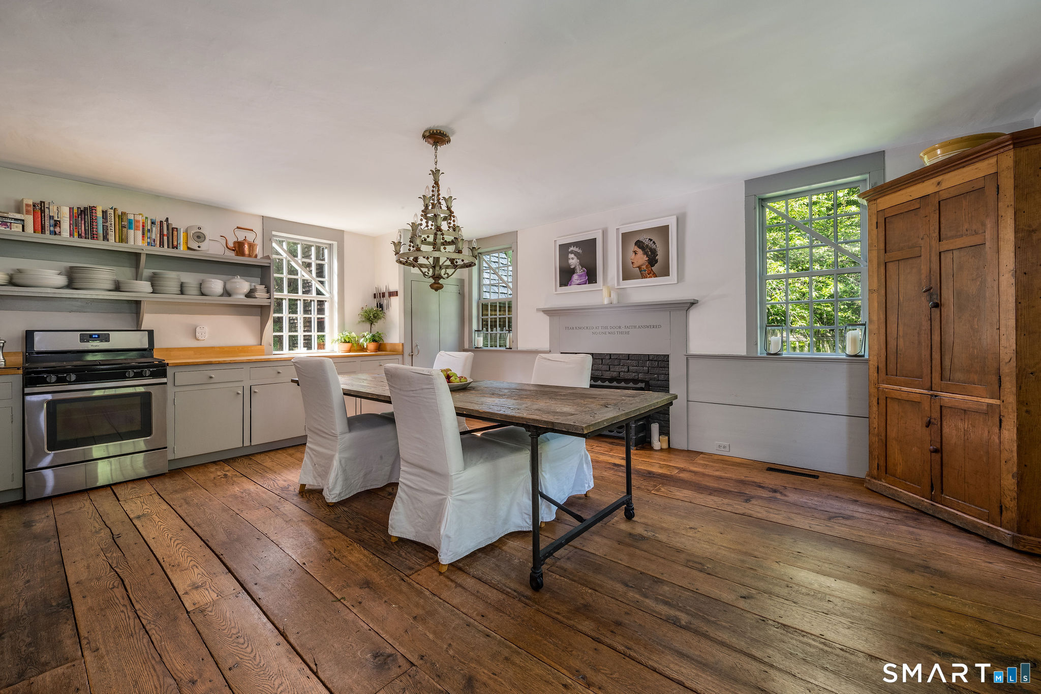 155-A Joshuatown Road Lyme CT 06371