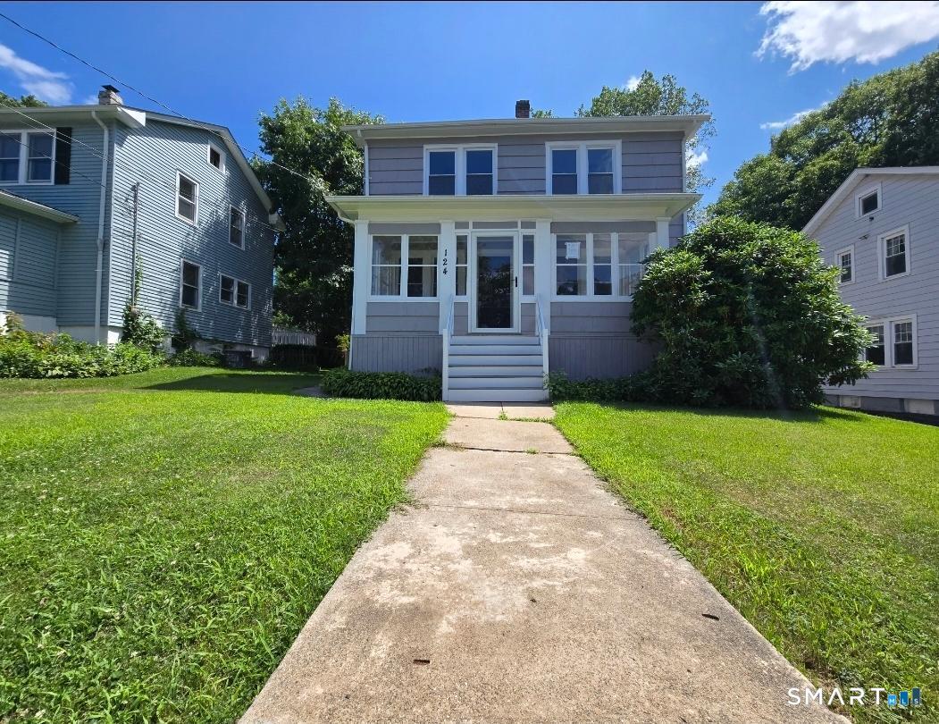 124 Woodbine Street Waterbury CT 06705