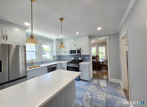 124 Woodbine Street Waterbury CT 06705