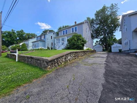124 Woodbine Street Waterbury CT 06705