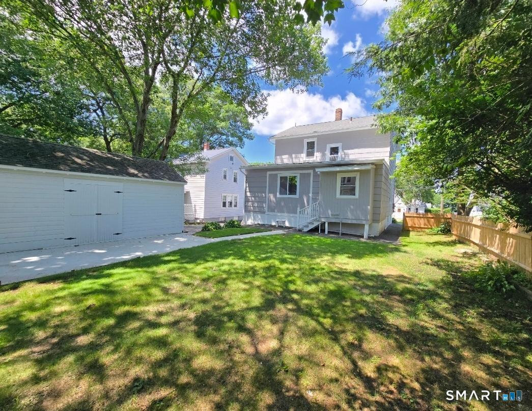 124 Woodbine Street Waterbury CT 06705