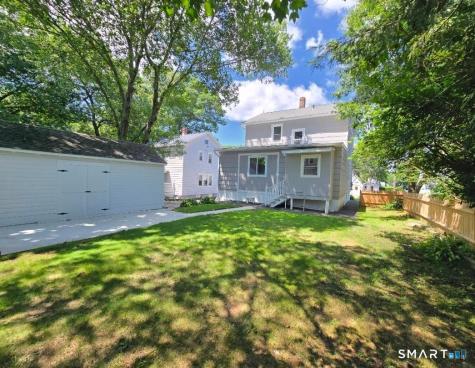 124 Woodbine Street Waterbury CT 06705