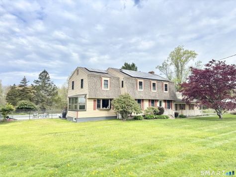 43 Hebron Road Bolton CT 06043