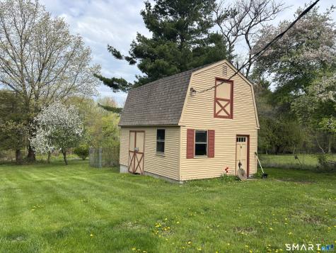 43 Hebron Road Bolton CT 06043
