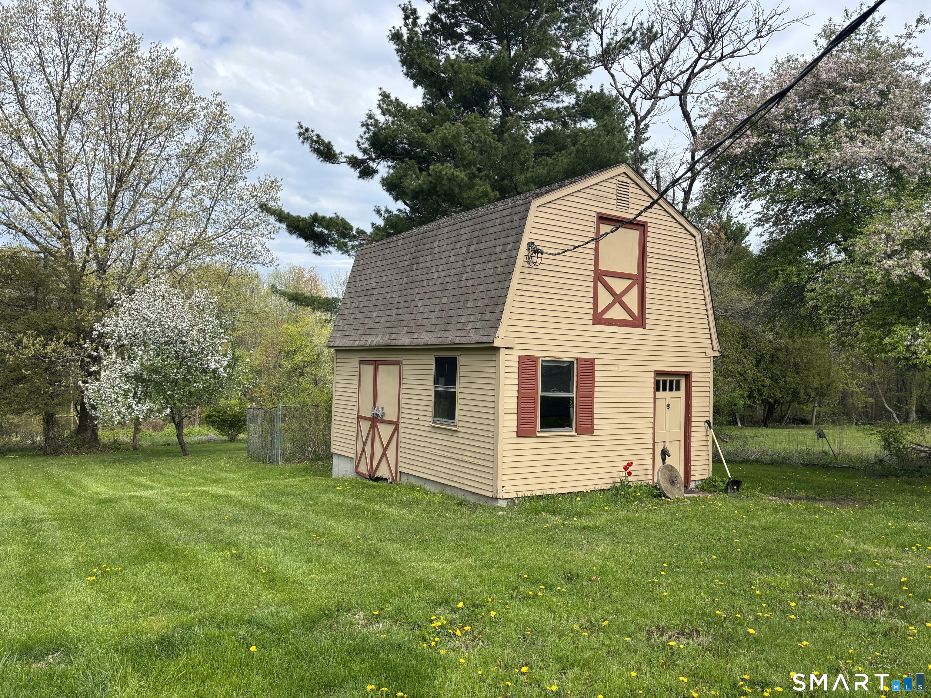 43 Hebron Road Bolton CT 06043