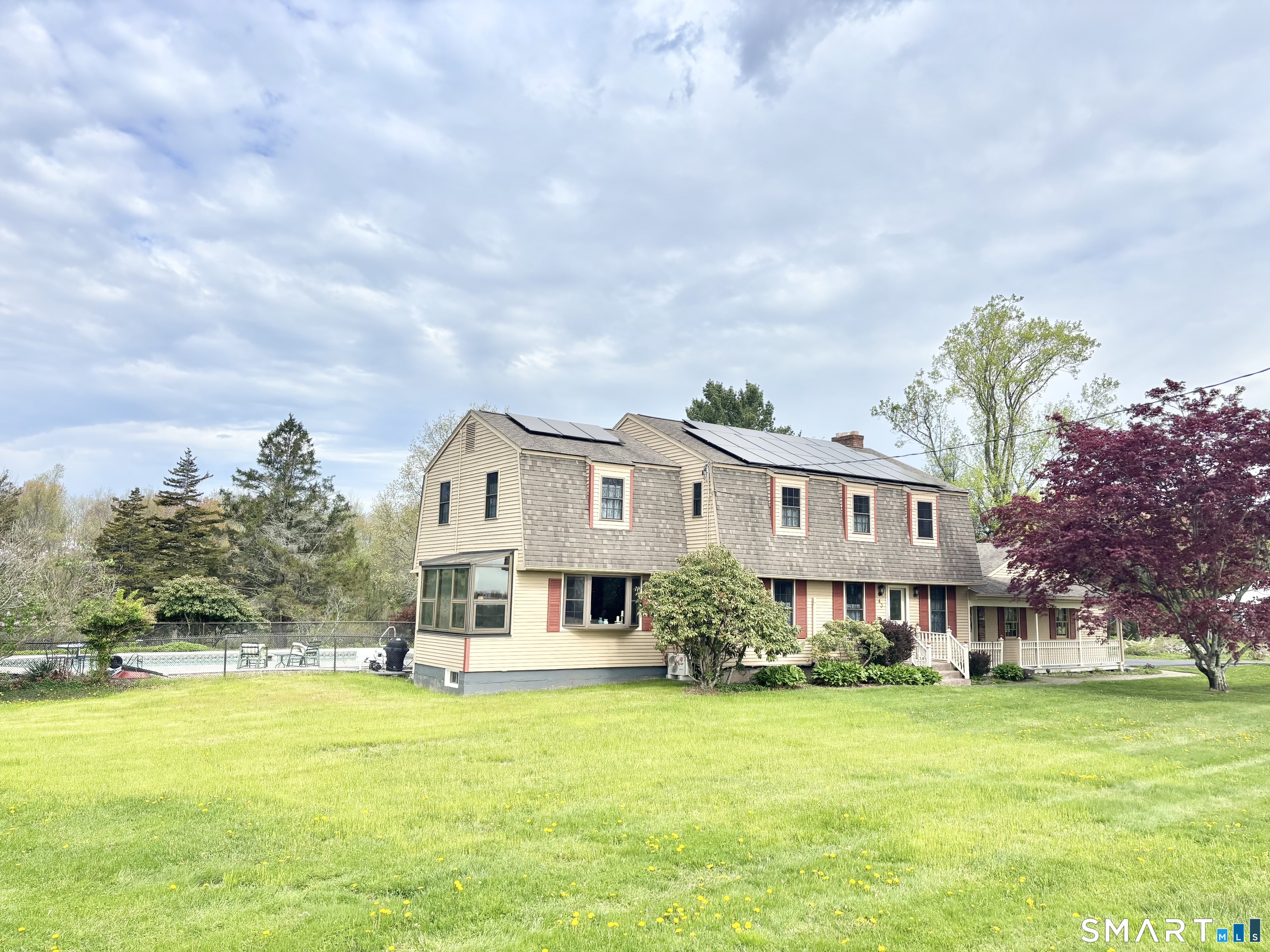 43 Hebron Road Bolton CT 06043