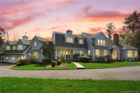 86 Bayberry Lane Westport CT 06880