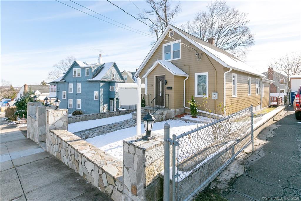 158 Harmony Street Bridgeport CT 06606