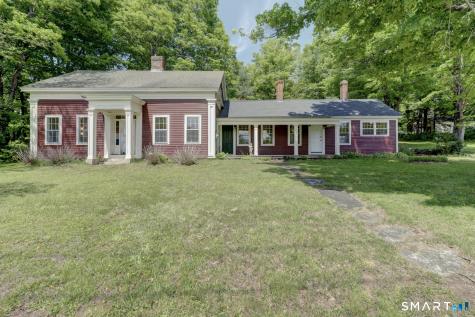 58 Tower Hill Road Chaplin CT 06235