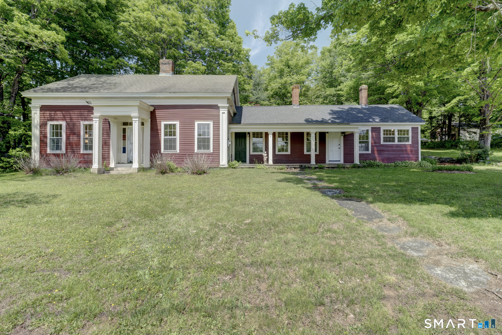 58 Tower Hill Road Chaplin CT 06235
