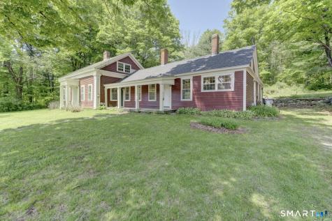 58 Tower Hill Road Chaplin CT 06235