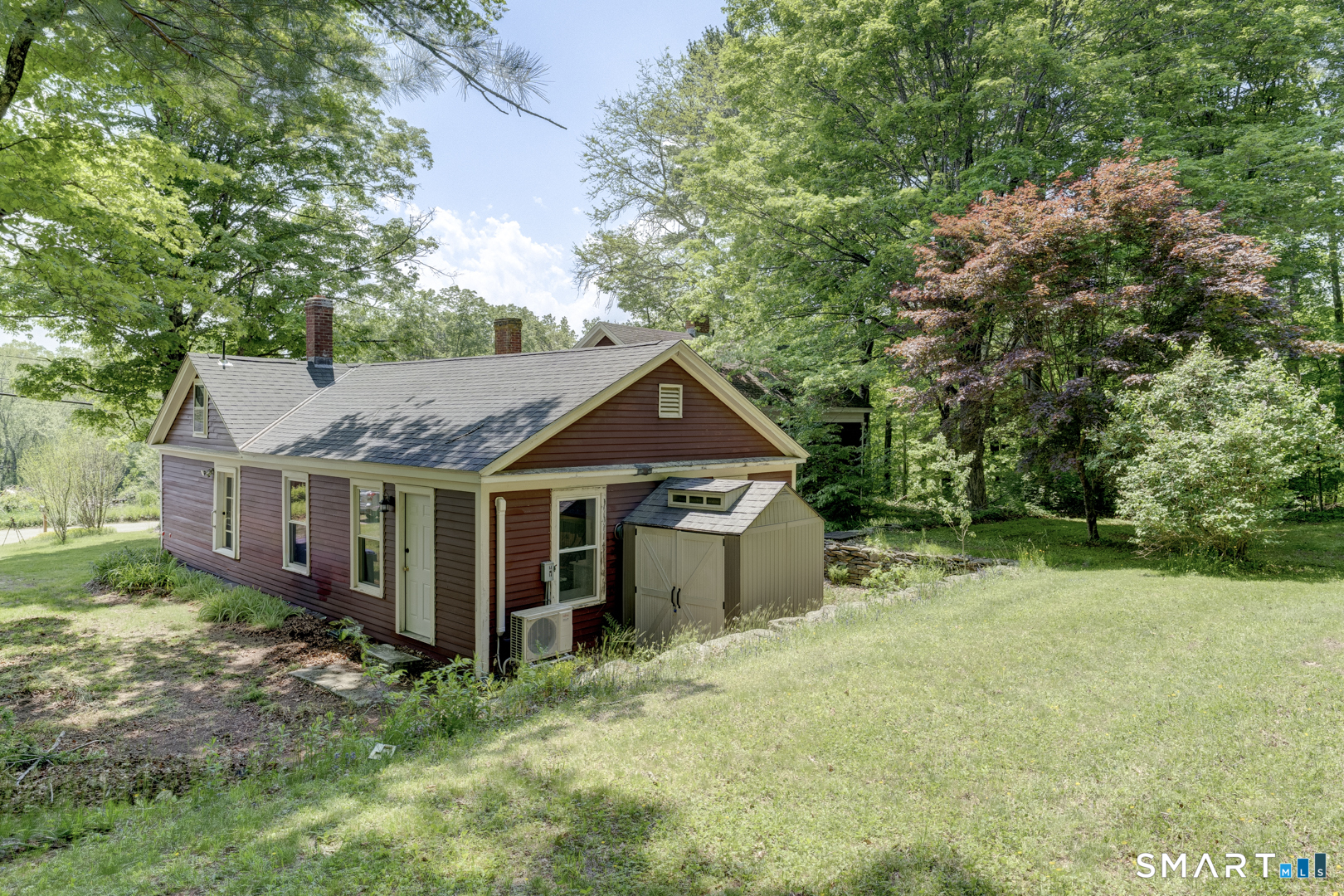 58 Tower Hill Road Chaplin CT 06235