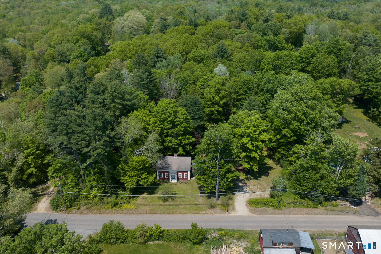 58 Tower Hill Road Chaplin CT 06235