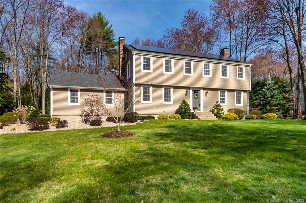 3 Winterset Lane Simsbury CT 06070