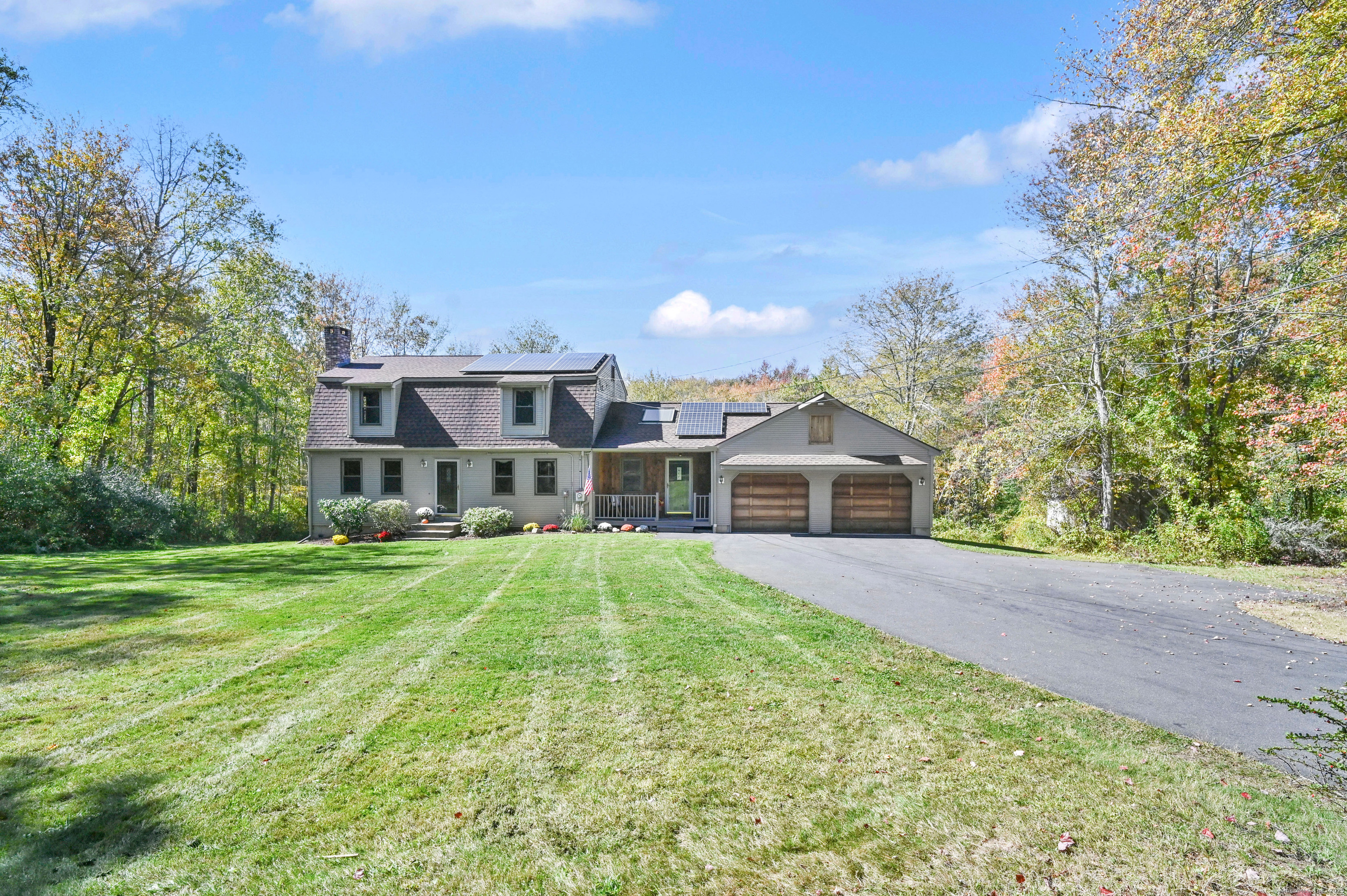 31 Clark Road Bolton CT 06043