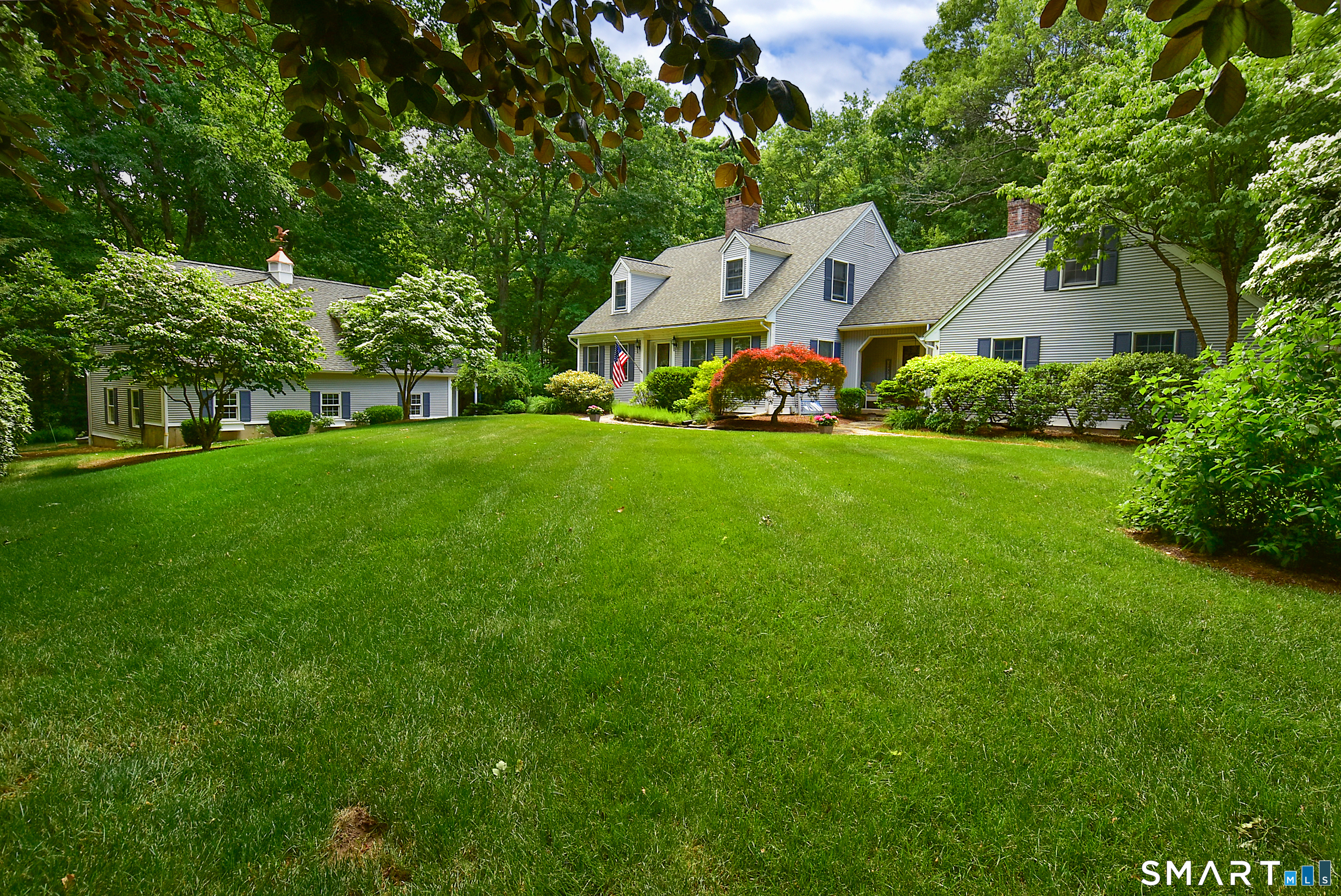 24 Barstow Lane Tolland CT 06084