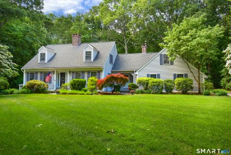 24 Barstow Lane Tolland CT 06084