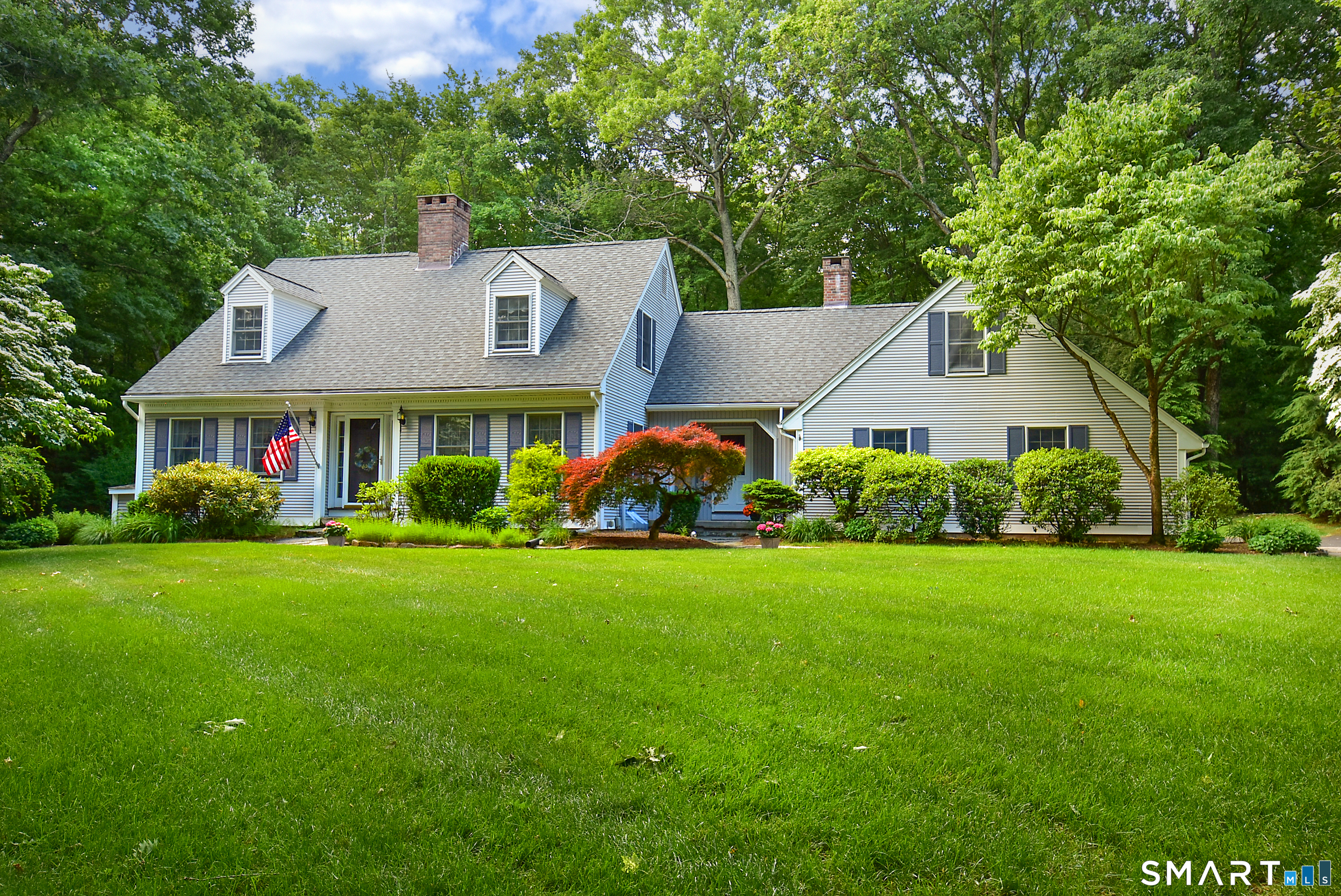 24 Barstow Lane Tolland CT 06084