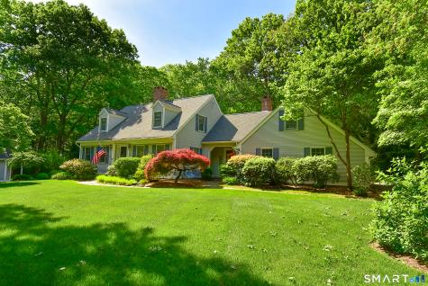 24 Barstow Lane Tolland CT 06084