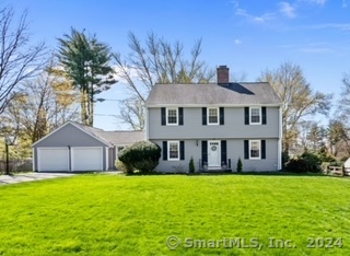 53 Pioneer Drive West Hartford CT 06117